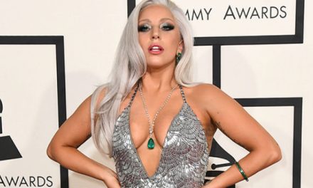 Lady Gaga cantará el himno en el Super Bowl 50