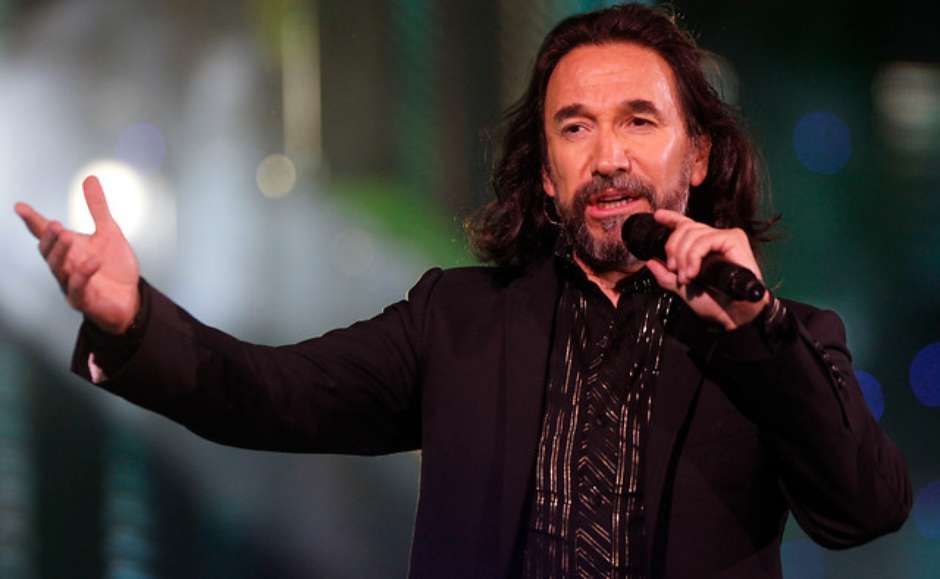 Marco Antonio Solis ya esta en Chile para presentarse en Viña