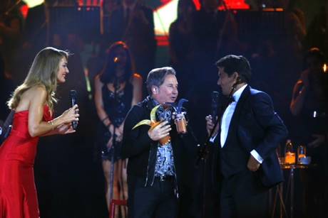 Ricardo Montaner logra Éxito absoluto en el Festival de Viña del Mar (+Video show completo)