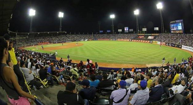 La Liga Venezolana de Beisbol Profesional eliminó sistema de puntos