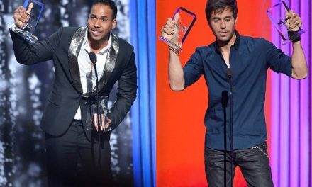 Romeo Santos y Enrique Iglesias encabezan nominación a los premios Billboard 2016