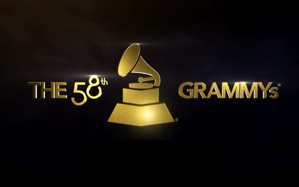 Vive por TNT La Noche Más Importante de la Música: 58va entrega de los GRAMMY® Awards