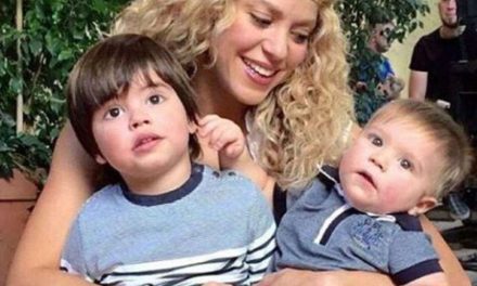 Shakira y Piqué van por su tercer bebé ¡Quiere una niña!