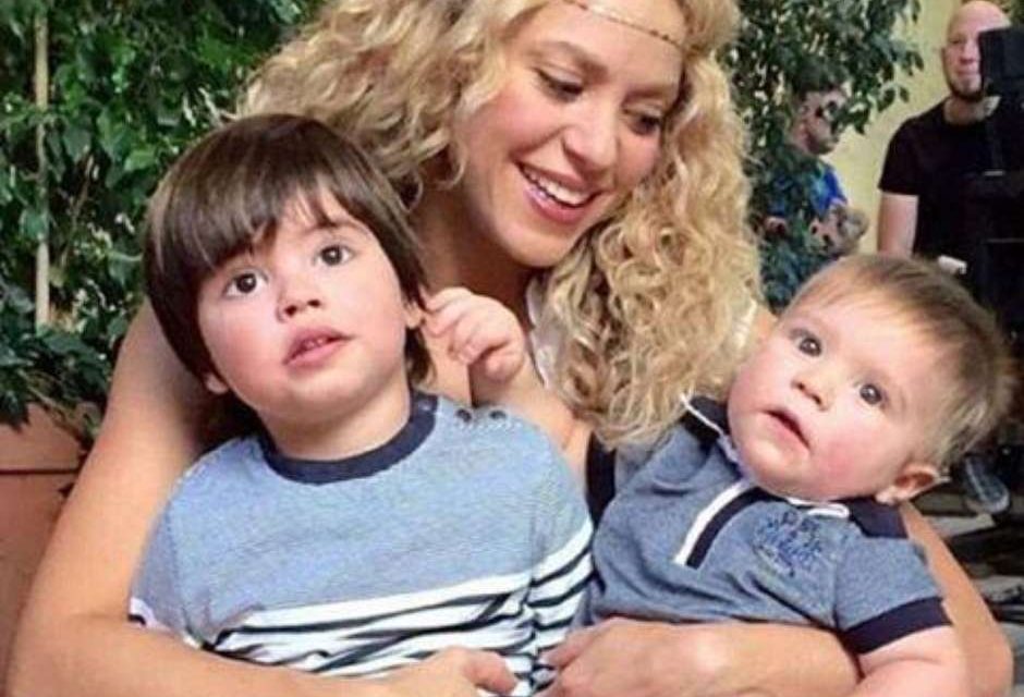 Shakira y Piqué van por su tercer bebé ¡Quiere una niña!