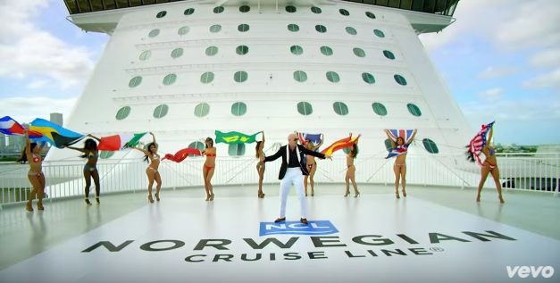 Pitbull presenta su nuevo video para la canción »Freedom» (+Video)