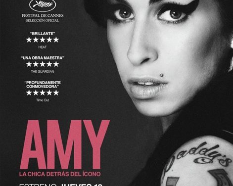 OnDIRECTV PRESENTA AMY, DOCUMENTAL NOMINADO A LOS OSCAR 2016
