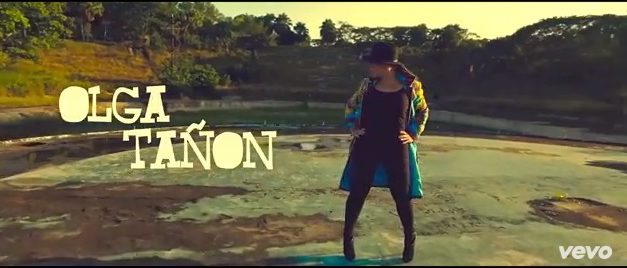 OLGA TAÑON CELEBRA LIDER EN LA  RADIO DE VENEZUELA