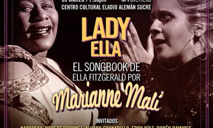 Marianne Malí encarnará a la primera dama del jazz en Lady Ella: El Songbook de Ella Fitzgerald