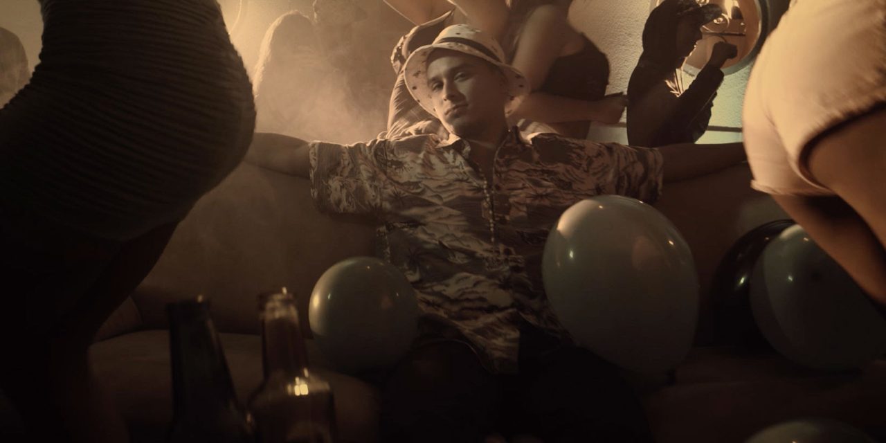 Le Jac Estrena controversial video del tema »Heavy» Ft. El Arka (+Video)