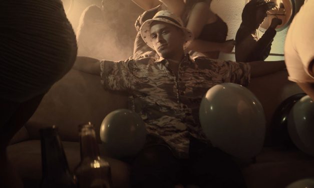 Le Jac Estrena controversial video del tema »Heavy» Ft. El Arka (+Video)