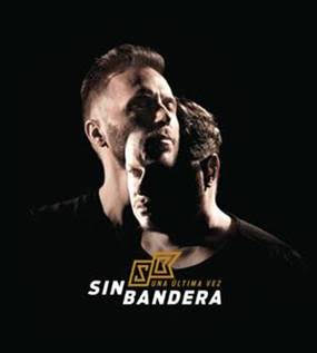 SIN BANDERA SON  #1 EN VENTAS DE iTunes EN 9 PAÍSES DE LATINOAMÉRICA