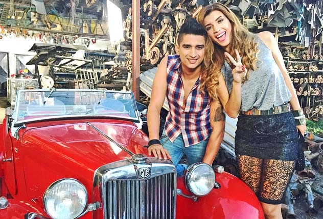 Juan Miguel tiene el video de su nuevo éxito »Como tú»