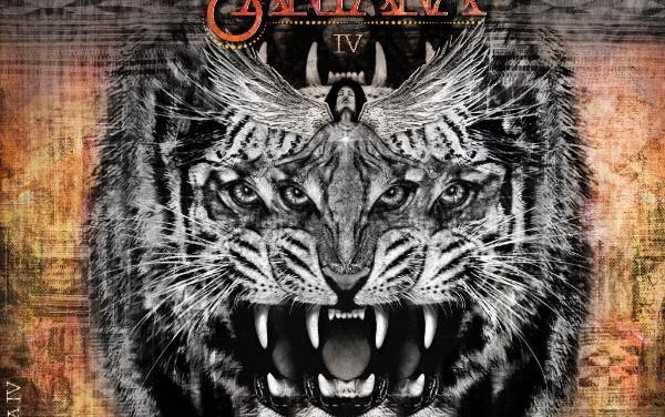 SANTANA IV Reúne a la Legendaria Alineación Original de la Banda