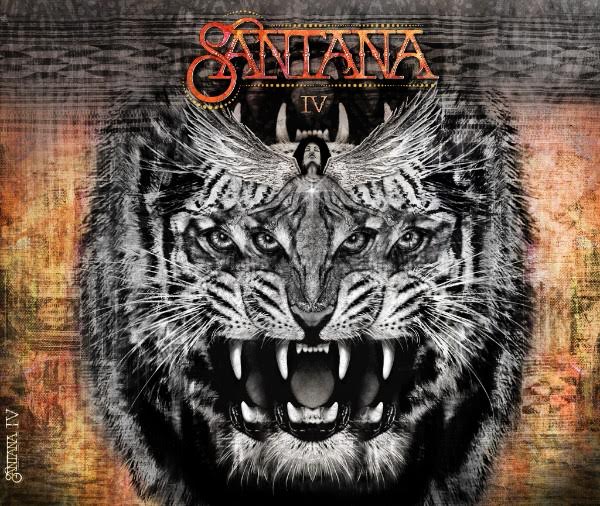 SANTANA IV Reúne a la Legendaria Alineación Original de la Banda