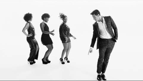 CARLOS RIVERA PRESENTA SU ÁLBUM »YO CREO»