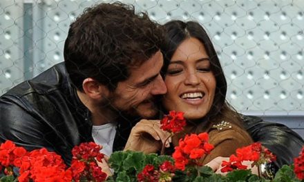 Iker Casillas y Sara Carbonero se casaron en secreto en Madrid