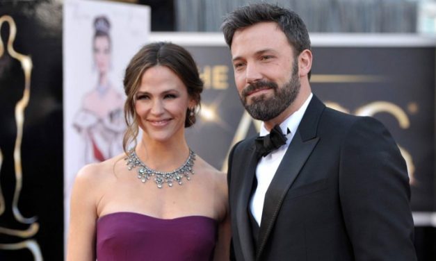 Ben Affleck habló por primera vez de su divorcio de Jennifer Garner