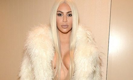 La nueva foto de Kim Kardashian que causa furor en las redes sociales