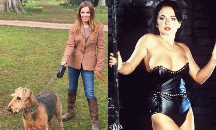 Salen a la luz nuevas fotos de la ex Spice Girls, Geri Halliwell desnuda (+Fotos)
