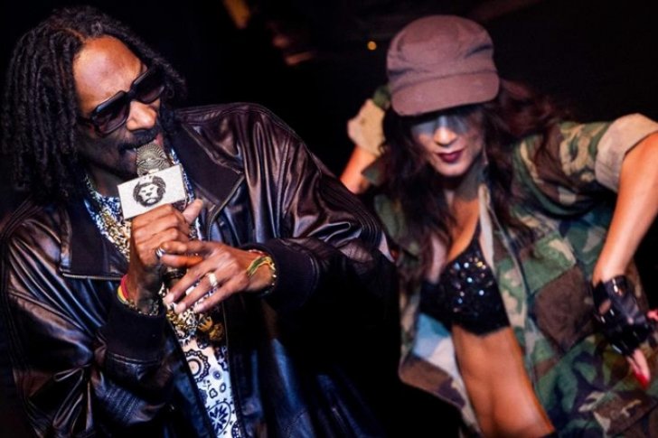 Snoop Dogg cancela su presentación en Lollapalooza 2016