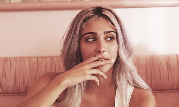 La hija de Madonna, debuta como modelo para Stella McCartney