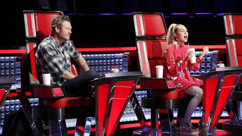 Miley Cyrus y Alicia Keys serán juezas en »The Voice» EEUU