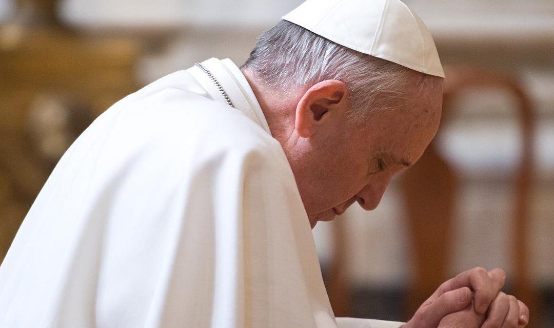 El Papa Francisco abrió cuenta en Instagram y en menos de 24h supera el millon de seguidores