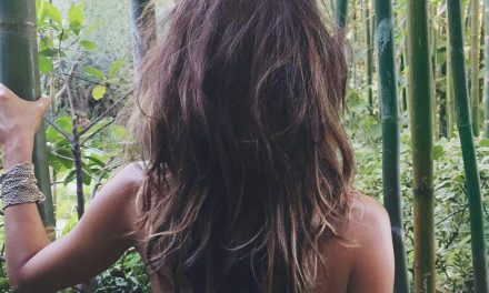 Halle Berry llegó a Instagram y subió la temperatura con su primera imagen