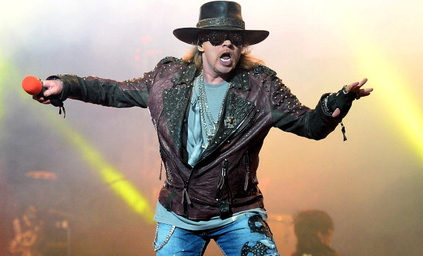 Guns N’Roses anuncia nueva gira por EEUU y Canadá