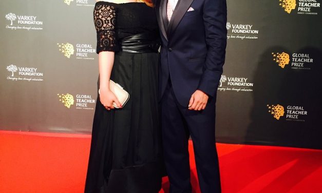 ESTRELLAS DE HOLLYWOOD Y BOLLYWOOD BRILLARON EN DUBAI POR UNA NOBLE CAUSA