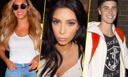 Justin Bieber, Beyoncé y Kim Kardashian entre las 10 celebrities más poderosos del milenio