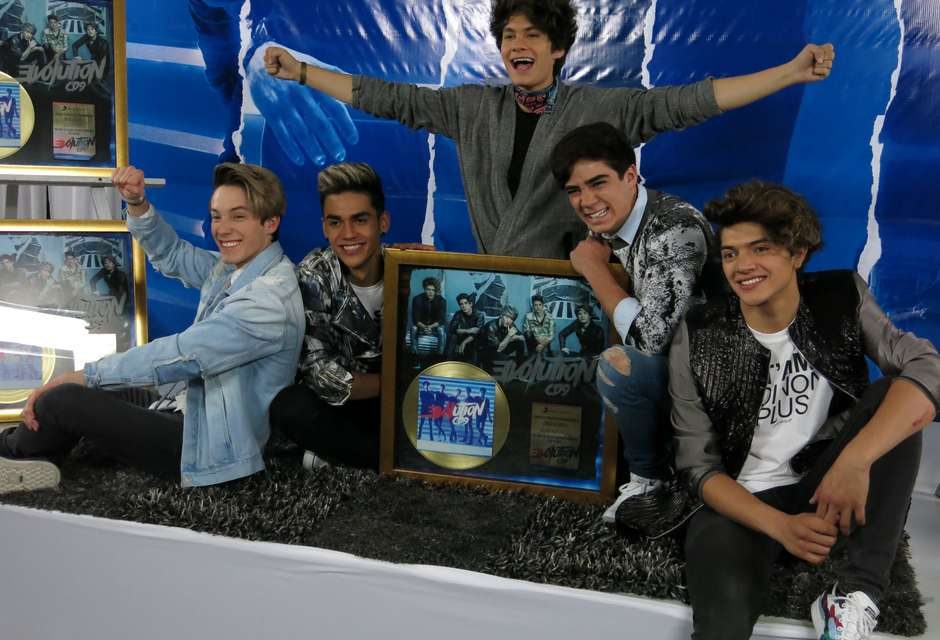 CD9 regresa con fuerza con »Evolution»