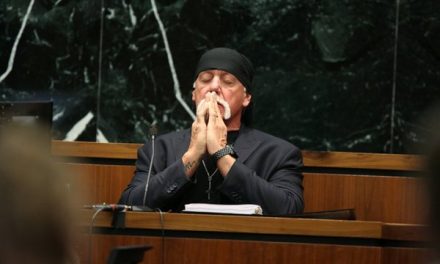 Hulk Hogan gana demanda de 115 millones a sitio de internet