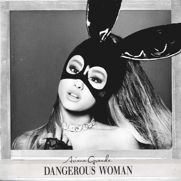 Ariana Grande arrasa con ‘Dangerous Woman’, su nueva canción
