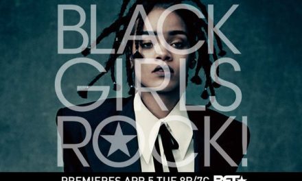 Rihanna será homenajeada en la ceremonia Black Girls Rock.