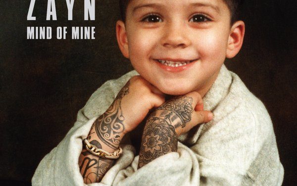 Zayn Malik lanzó oficialmente su álbum debut, »Mind of Mine»