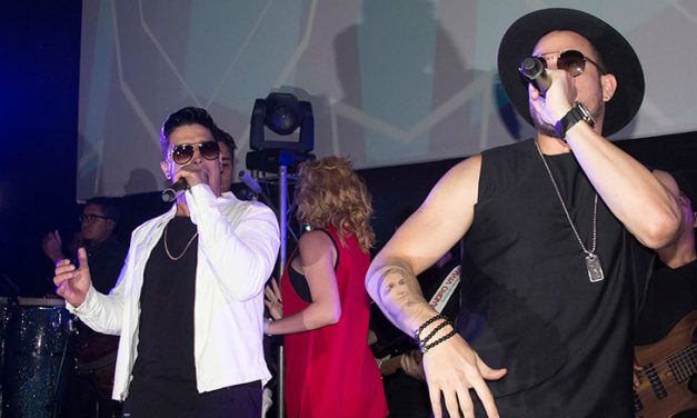 Los Cadillac’s cerraron a todo ritmo la primera temporada de Íntimos Cinex (+Fotos)