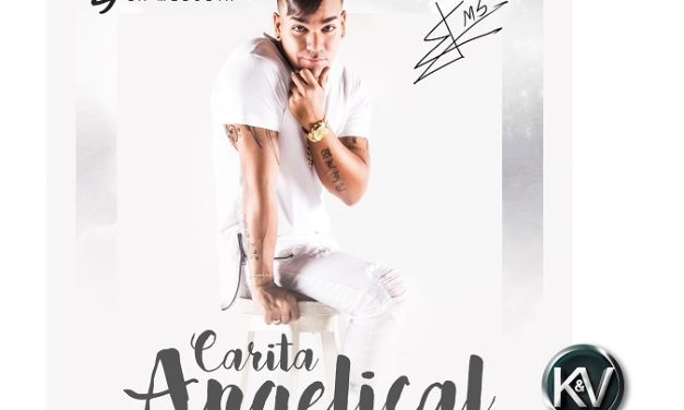 EJ llega con su »Carita Angelical»
