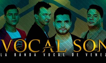 Venezuela baila al ritmo de Vocal Song