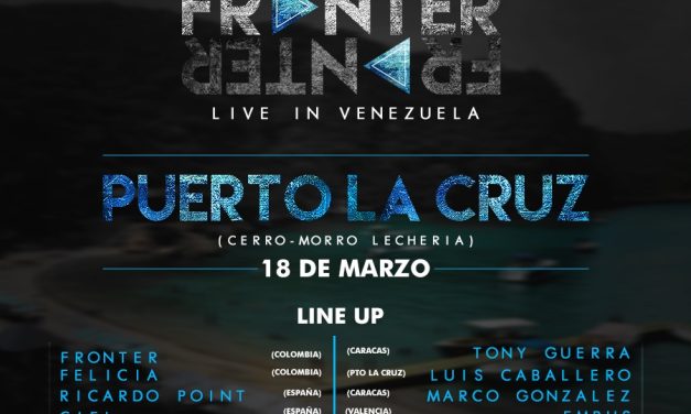 Valencia recibirá al evento internacional Fronter Live Venezuela