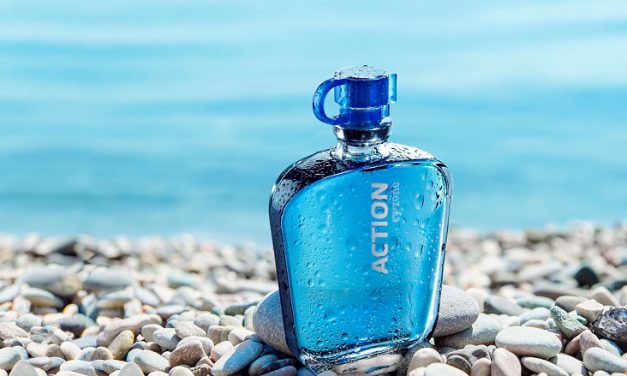 ACTION: UN PERFUME PARA LOS AMANTES DE LA AVENTURA