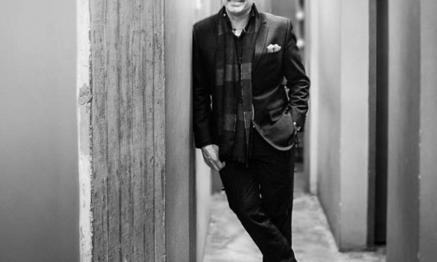 Rafael Pollo Brito debuta en Televen y tiene dos nominaciones a los Premios WideScreen