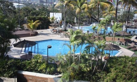 Descansa esta Semana Santa en el Eurobuilding Hotel & Suites Caracas