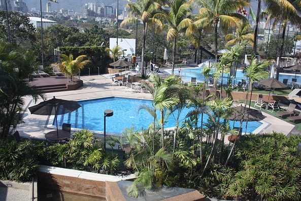 Descansa esta Semana Santa en el Eurobuilding Hotel & Suites Caracas