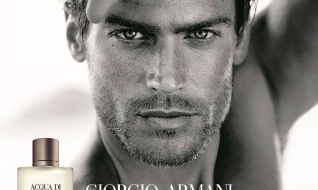 Acqua Di Gió lanza su nueva campaña con Jason Morgan