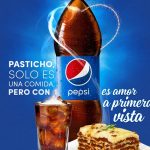 Pepsi estrena campaña El amor por tus comidas se siente en la mesa