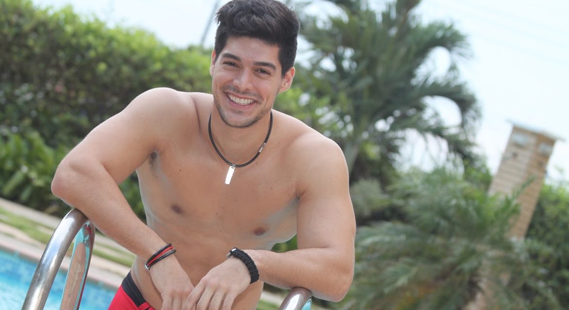 Libio La Rovere y Alessandro Nardi ¿En el Mister Venezuela 2016? – #MuerdeAqui por @diegokapeky