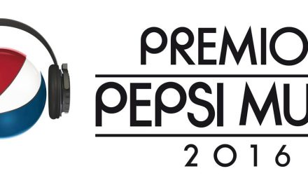 Este 2016 Pepsi celebra la 5° edición de los Premios Pepsi Music