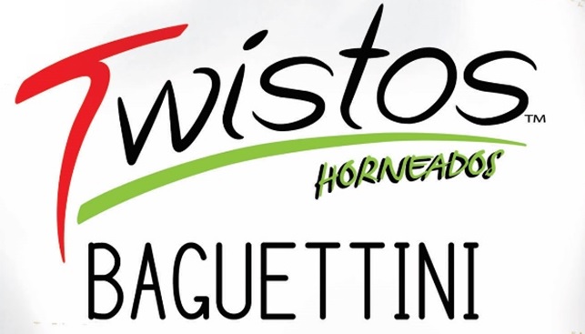 Twistos Baguettini: tu nueva opción para un break entre amigos!