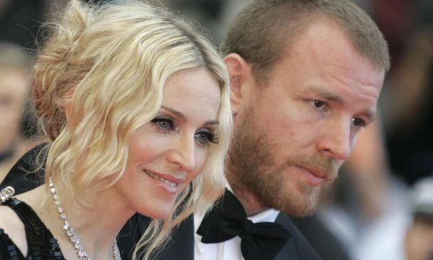 Batalla de custodia entre Madonna y Guy Ritchie regresa a corte